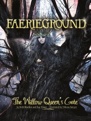 cover image of The Willow Queen's Gate